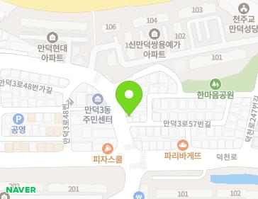 부산광역시 북구 만덕3로 55-1 (만덕동) 부산광역시 북구 만덕3로 55-1 (만덕동) 지도