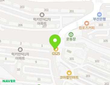 부산광역시 북구 덕천로234번길 42 (만덕동) 지도