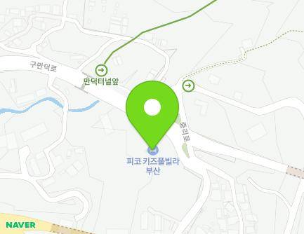 부산광역시 북구 구만덕로80번길 4 (만덕동) 지도