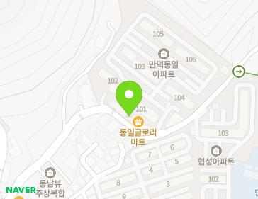 부산광역시 북구 만덕1로104번가길 47 (만덕동, 동일아파트) 지도