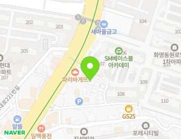 부산광역시 북구 금곡대로218번길 10 (화명동, 동원빌라) 지도