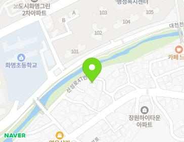 부산광역시 북구 산성로65번길 25 (화명동, 대흥빌라) 지도
