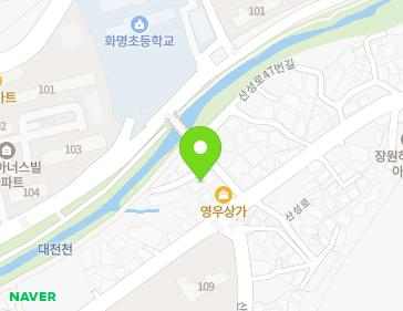 부산광역시 북구 산성로47번길 7-1 (화명동, 대천주택) 지도