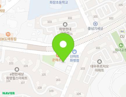 부산광역시 북구 화명대로 86-8 (화명동, 낙원탕) 지도