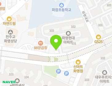 부산광역시 북구 화명대로 85 (화명동, 금화교육센타) 지도
