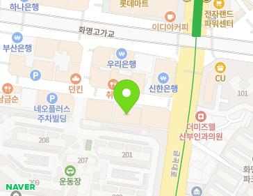 부산광역시 북구 금곡대로285번길 13 (화명동, 스포렉스) 지도