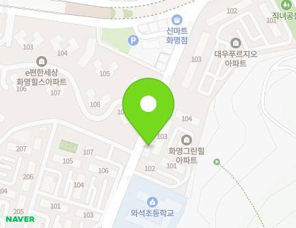 부산광역시 북구 화명대로94번길 39 (화명동, 화명그린힐아파트) 지도