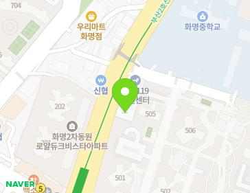 부산광역시 북구 금곡대로 180 (화명동, 해창빌딩) 지도