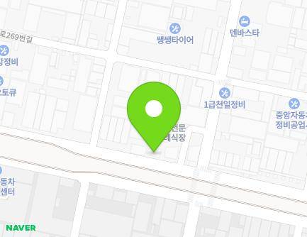 부산광역시 사상구 가야대로 111 (감전동, (주)대동툴) 지도