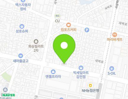 부산광역시 사상구 새벽시장로 69 (감전동, (주)대한케미칼) 지도