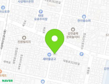 부산광역시 사상구 새벽시장로103번길 50 (감전동, 88전기철물) 지도