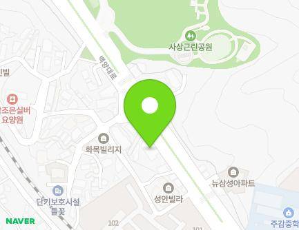 부산광역시 사상구 백양대로 555 (감전동, 건담붐) 지도