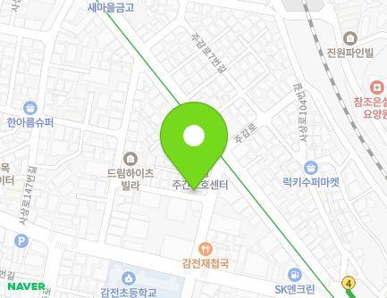 부산광역시 사상구 사상로123번길 8 (감전동, Z:IN) 지도