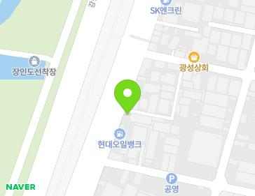 부산광역시 사상구 낙동대로 978 (감전동, 감전현대오일뱅크(주)직영) 지도