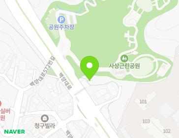 부산광역시 사상구 백양대로 566 (감전동, SK사상공원셀프주유소) 지도