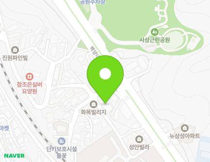 부산광역시 사상구 백양대로561번길 3 (감전동, 미강아르빌) 지도