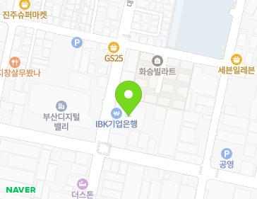 부산광역시 사상구 대동로 304 (감전동, 아름스파) 지도