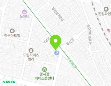 부산광역시 사상구 사상로 123 (감전동, 호승빌딩) 지도