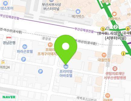 부산광역시 사상구 새벽로223번길 26 (괘법동) 지도