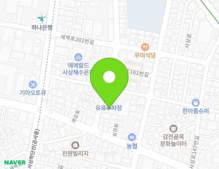 부산광역시 사상구 사상로181번길 79 (괘법동) 지도