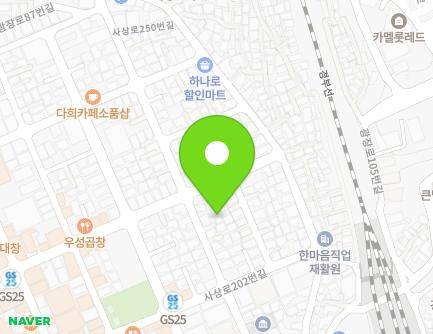 부산광역시 사상구 광장로97번길 28 (괘법동) 지도