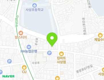 부산광역시 사상구 사상로250번길 19 (괘법동, 새마을금고) 지도