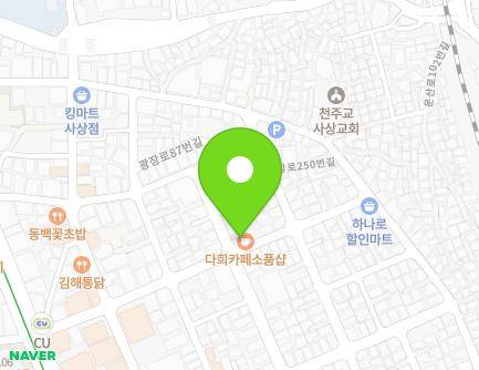 부산광역시 사상구 사상로224번길 39 (괘법동, 삼우약국) 지도