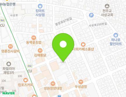 부산광역시 사상구 광장로87번길 63 (괘법동, 백문기한의원) 지도