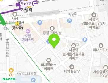 부산광역시 사상구 광장로86번길 23 (괘법동, 부산반석교회) 지도
