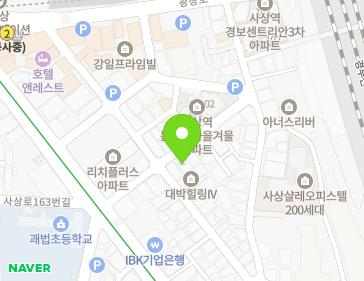부산광역시 사상구 사상로162번길 16 (괘법동, 부산성경침례교회) 지도