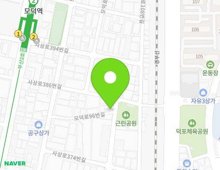 부산광역시 사상구 사상로386번길 38-4 (덕포동) 지도