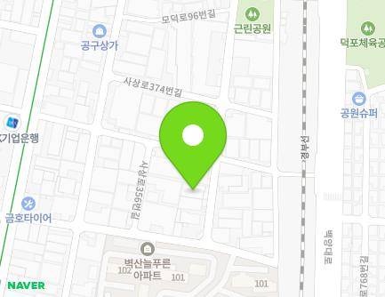 부산광역시 사상구 사상로356번길 41-11 (덕포동) 지도