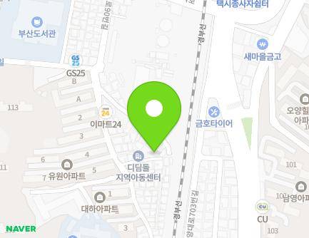 부산광역시 사상구 사상로310번길 55-40 (덕포동) 지도