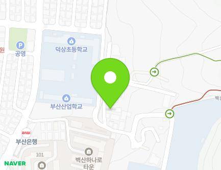 부산광역시 사상구 백양대로768번길 77 (덕포동) 지도