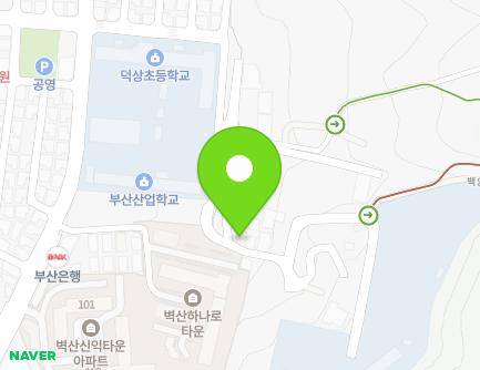 부산광역시 사상구 백양대로768번길 85 (덕포동) 지도