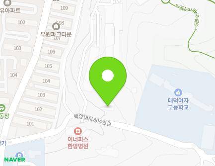 부산광역시 사상구 백양대로804번길 42-11 (덕포동) 지도