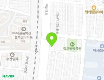부산광역시 사상구 백양대로 764 (덕포동) 지도
