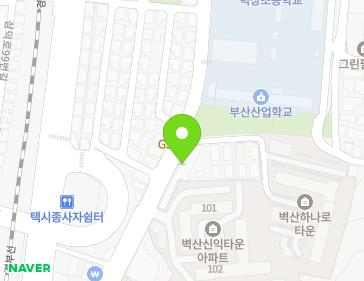 부산광역시 사상구 덕상로 22 (덕포동) 지도