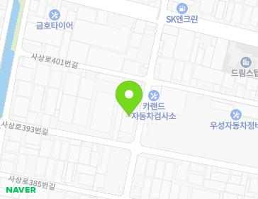 부산광역시 사상구 사상로393번길 42 (덕포동, 소프렌) 지도