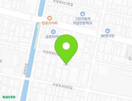 부산광역시 사상구 사상로401번길 53 (덕포동, 흥일정공) 지도