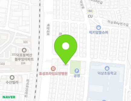 부산광역시 사상구 백양대로768번길 12-6 (덕포동, 현대어린이집) 지도