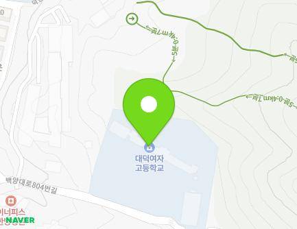 부산광역시 사상구 백양대로804번길 42-55 (덕포동, 대덕여자고등학교) 지도