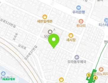 부산광역시 사상구 사상로519번길 27 (모라동, 다솜빌라) 지도