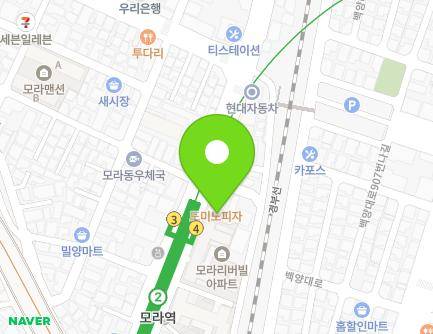 부산광역시 사상구 사상로 518 (모라동, 낙동한의원) 지도