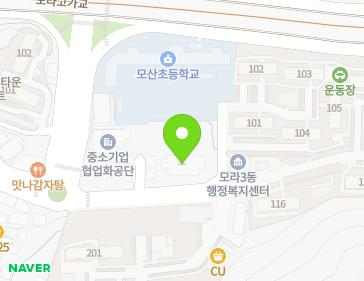 부산광역시 사상구 모라로110번길 85 (모라동, 모라영구임대아파트) 지도