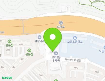 부산광역시 사상구 모라로192번길 21 (모라동, 사상구장애인복지관) 지도