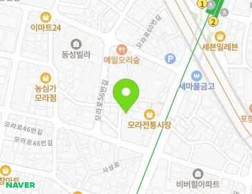 부산광역시 사상구 모라로60번길 35 (모라동) 지도