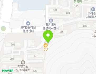 부산광역시 사상구 모라로110번길 94 (모라동) 지도