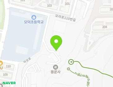 부산광역시 사상구 덕상로 116-38 (모라동) 지도