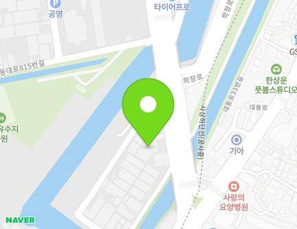 부산광역시 사상구 낙동대로 801 (엄궁동, (주)대일프린텍) 지도